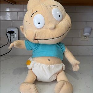 Vintage 25 inch Rugrats Plush